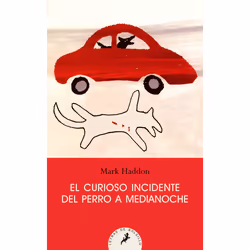 Salamandra EL CURIOSO INCIDENTE DEL PERRO A MEDIANOCHE, Espagnol, Livre broché, 272 pages