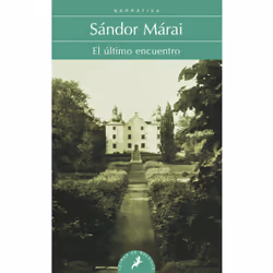 Salamandra EL ULTIMO ENCUENTRO, Espagnol, Livre broché, 192 pages