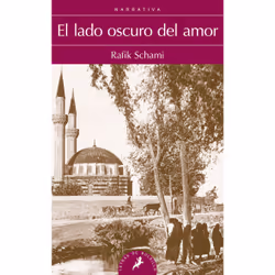 Salamandra EL LADO OSCURO DEL AMOR, Espagnol, Livre broché, 896 pages