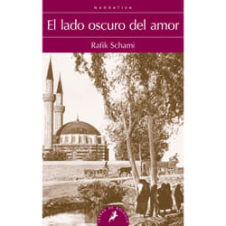 Salamandra EL LADO OSCURO DEL AMOR