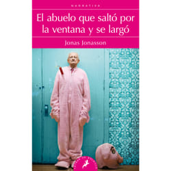 ISBN El abuelo que salto por la ventana y se largo/ The 100-Year-Old Man Who Climbed Out The Window And Disappeared