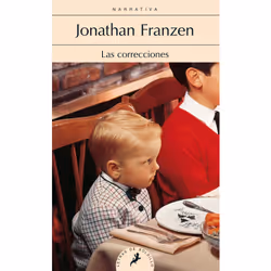 ISBN Las correcciones/ The Corrections, Anglais, Livre broché, 665 pages