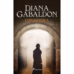Salamandra FORASTERA OUTLANDER I), Espagnol, Livre broché, 768 pages