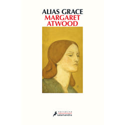ISBN Alias Grace (Spanish Edition)