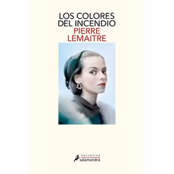 ISBN Los colores del incendio / The Colors of Fire, Anglais, Livre broché, 432 pages