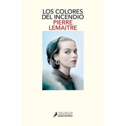 ISBN Los colores del incendio / The Colors of Fire