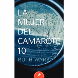 ISBN La mujer del camarote 10 / The Woman in Cabin 10, Anglais, Livre broché, 352 pages
