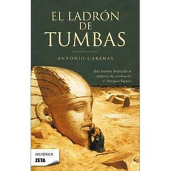 Zeta Bolsillo EL LADRON DE TUMBAS