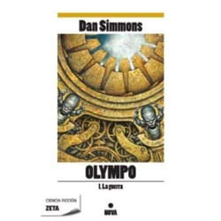 Zeta Bolsillo OLYMPO I: LA GUERRA