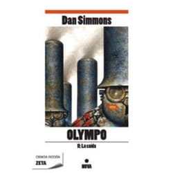Zeta Bolsillo OLYMPO II: LA CAIDA