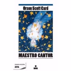 Zeta Bolsillo MAESTRO CANTOR, Espagnol, Livre broché, 416 pages