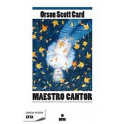 Zeta Bolsillo MAESTRO CANTOR livre Espagnol Livre broché 416 pages