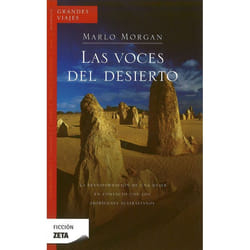 ISBN Las voces del desierto livre
