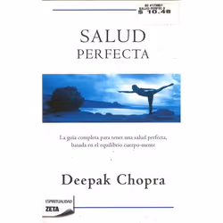 ISBN Salud perfecta / Perfect Health, Livre broché, 460 pages