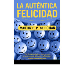 ISBN La autentica felicidad / Authentic Happiness livre
