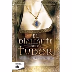 Zeta Bolsillo EL DIAMANTE DE LOS TUDOR, Espagnol, Livre broché, 376 pages