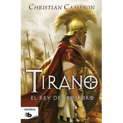 Zeta Bolsillo TIRANO. EL REY DEL BOSFORO