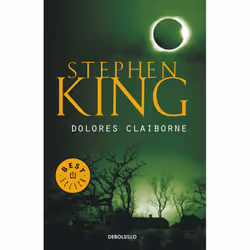Debolsillo DOLORES CLAIBORNE, Espagnol, Livre broché, 272 pages