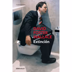 Debolsillo EXTINCION, Espagnol, Livre broché, 400 pages