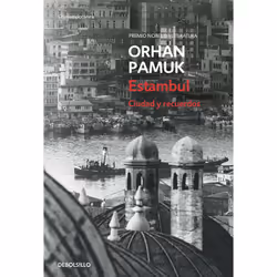 Debolsillo ESTAMBUL, Espagnol, Livre broché, 448 pages