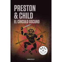 Debolsillo EL CIRCULO OSCURO INSPECTOR PENDERGAST 8)