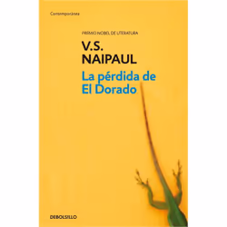 Debolsillo LA PERDIDA DE EL DORADO, Espagnol, Livre broché, 448 pages