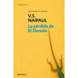 Debolsillo LA PERDIDA DE EL DORADO