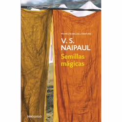 Debolsillo SEMILLAS MAGICAS, Espagnol, Livre broché, 304 pages