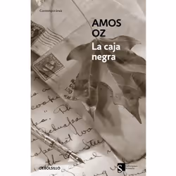 Debolsillo LA CAJA NEGRA, Espagnol, Livre broché, 296 pages