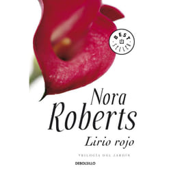 Debolsillo LIRIO ROJO