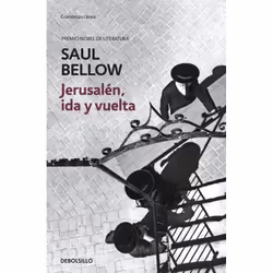 Debolsillo JERUSALEN, IDA Y VUELTA, Espagnol, Livre broché, 256 pages