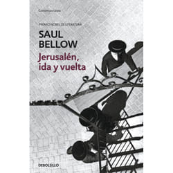 Debolsillo JERUSALEN, IDA Y VUELTA