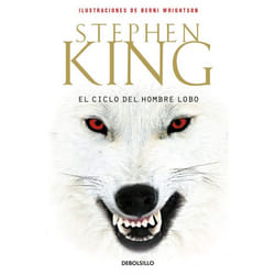 ISBN El Ciclo del hombre lobo livre Polonais