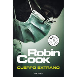 Debolsillo CUERPO EXTRAÑO livre