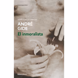 Debolsillo EL INMORALISTA, Espagnol, Livre broché, 176 pages