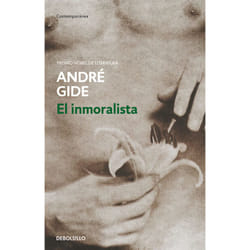 Debolsillo EL INMORALISTA