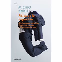 ISBN Física de lo imposible / Physics of the Impossible, Livre broché, 336 pages