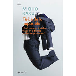 ISBN Física de lo imposible / Physics of the Impossible livre