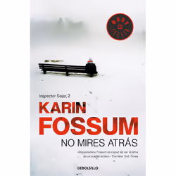 Debolsillo NO MIRES ATRAS, Espagnol, Livre broché, 304 pages