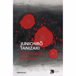 Debolsillo SIETE CUENTOS JAPONESES, Espagnol, Livre broché, 376 pages