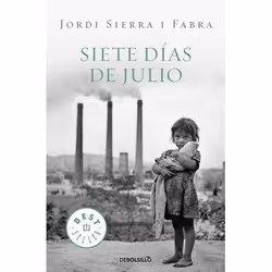 ISBN Siete Dias De Julio / Seven Days of July, Anglais, Livre broché, 320 pages
