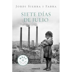ISBN Siete Dias De Julio / Seven Days of July