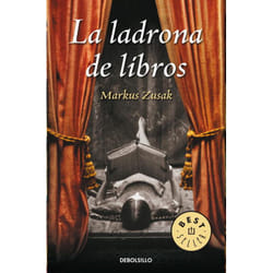 Debolsillo LA LADRONA DE LIBROS