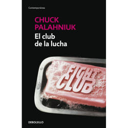 Debolsillo EL CLUB DE LA LUCHA
