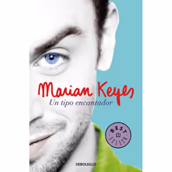 Debolsillo UN TIPO ENCANTADOR, Espagnol, Livre broché, 768 pages