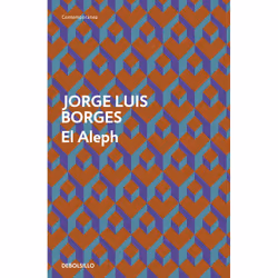 Debolsillo EL ALEPH, Espagnol, Livre broché, 216 pages
