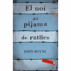 Editorial Libretto EL NOI DEL PIJAMA DE RATLLES, CAT, 272 pages
