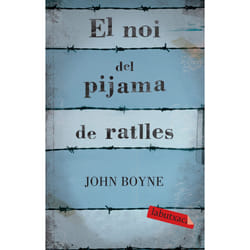 Editorial Libretto EL NOI DEL PIJAMA DE RATLLES livre CAT