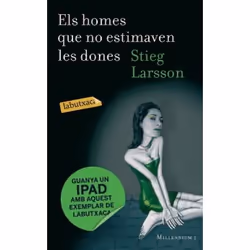 Editorial Libretto ELS HOMES QUE NO ESTIMAVEN LES DONES, CAT, 636 pages