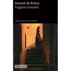 Editorial Libretto EUGENIE GRANDET livre CAT